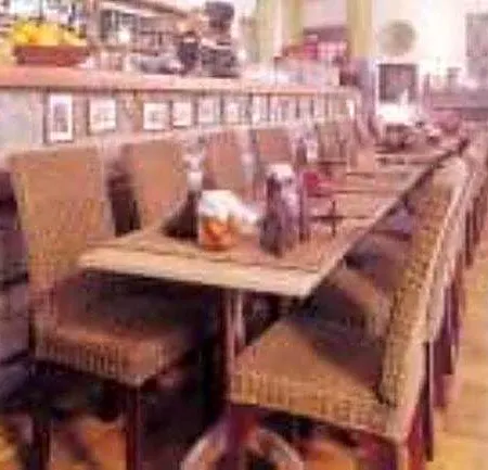 Hotell Restaurant L'aiglon Zonza