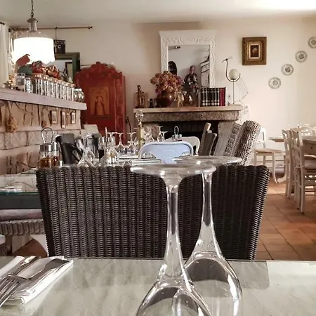 Hotell Restaurant L'aiglon Zonza