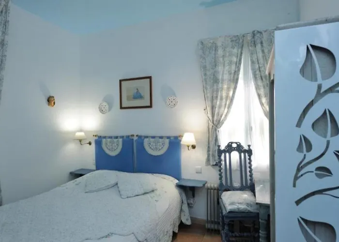 Otel Restaurant L'aiglon Zonza