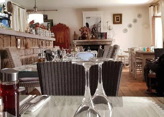 Otel Restaurant L'aiglon Zonza